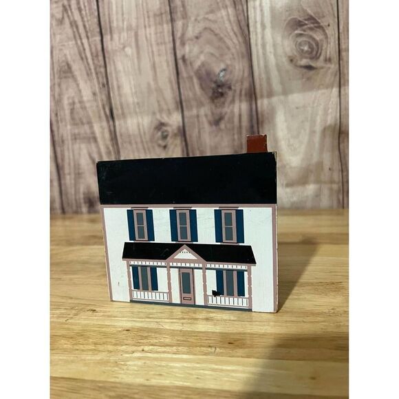 1989 The Cats Meow •Thorpe House Bed & Breakfast Series VII - Picture 1 of 8